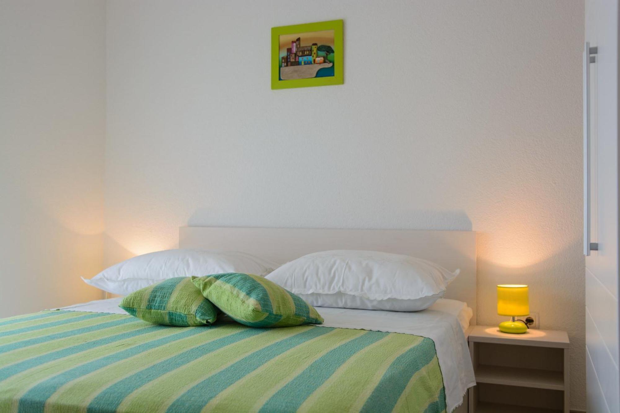 Apartments Brico - Heated Pool Trogir Exterior foto