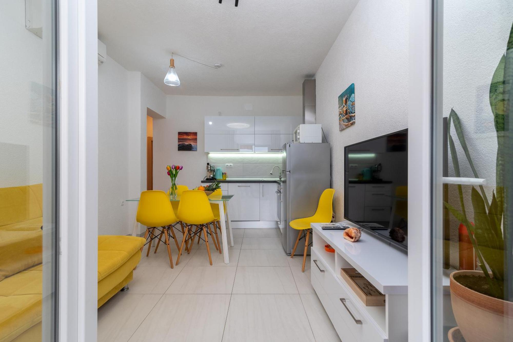 Apartments Brico - Heated Pool Trogir Exterior foto